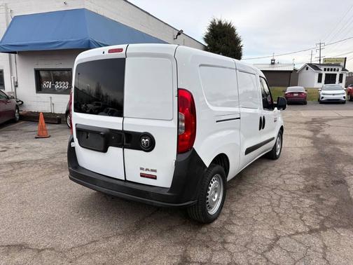 2017 RAM ProMaster City Tradesman