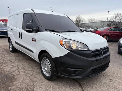 2017 RAM ProMaster City Tradesman