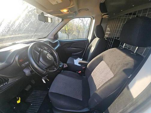 2017 RAM ProMaster City Tradesman