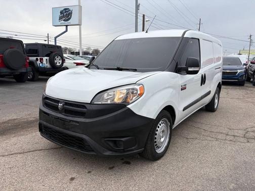 2017 RAM ProMaster City Tradesman