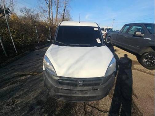 2017 RAM ProMaster City Tradesman