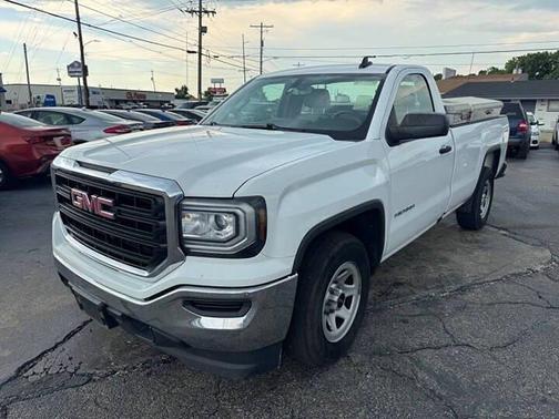 2017 GMC Sierra 1500 Base