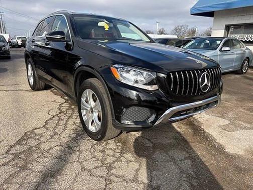 2018 Mercedes-Benz GLC 300 Base