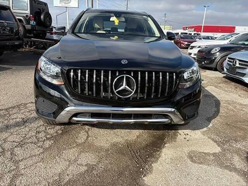 2018 Mercedes-Benz GLC 300 Base