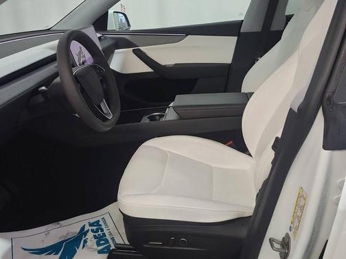 2026 Tesla Model Y Long Range Launch Series