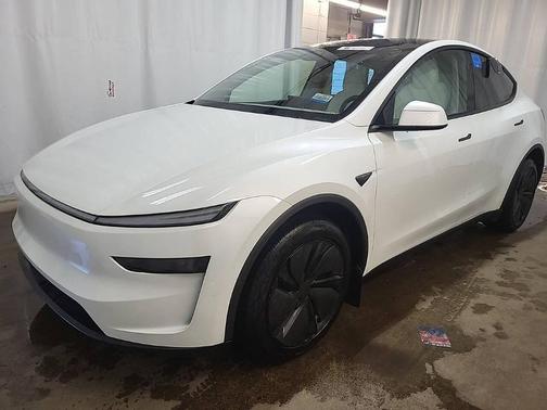 2026 Tesla Model Y Long Range Launch Series