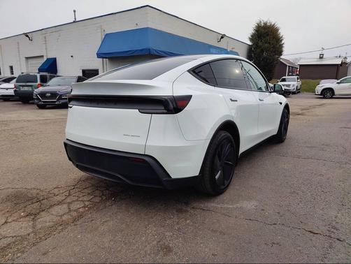 2026 Tesla Model Y Long Range Launch Series