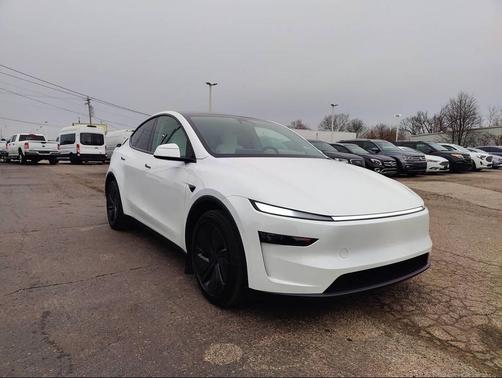 2026 Tesla Model Y Long Range Launch Series