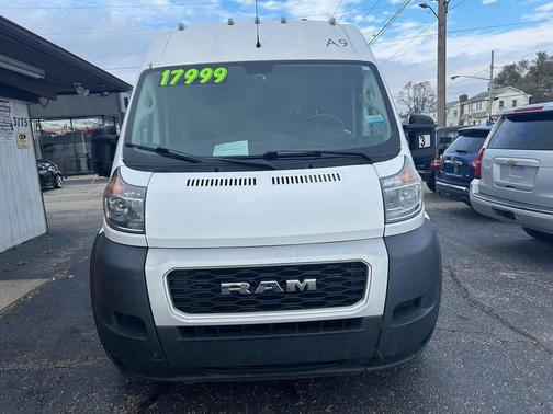 2019 RAM ProMaster 2500 High Roof