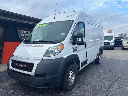 2019 RAM ProMaster 2500 High Roof