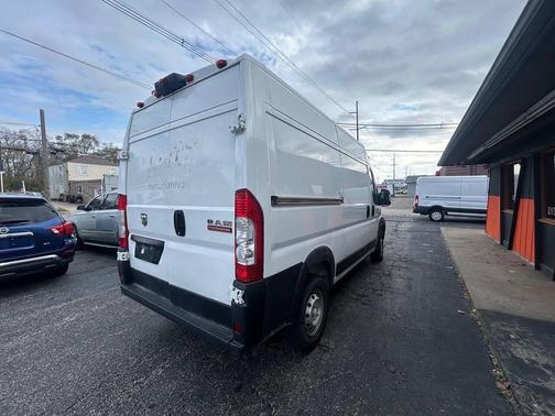 2019 RAM ProMaster 2500 High Roof