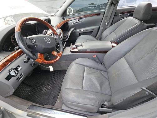 2007 Mercedes-Benz S-Class S 550 4dr Sedan