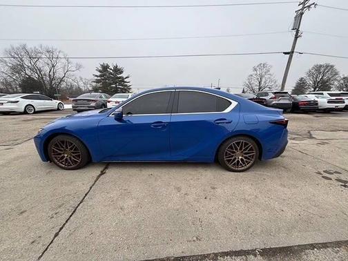 2021 Lexus IS 300 Base