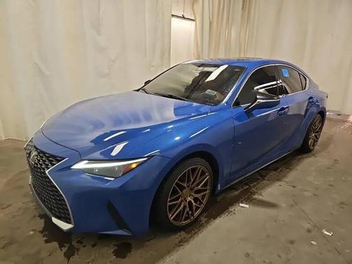 2021 Lexus IS 300 Base