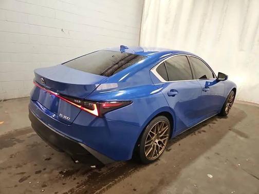 2021 Lexus IS 300 Base