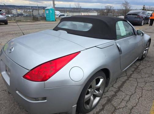 2008 Nissan 350Z Touring