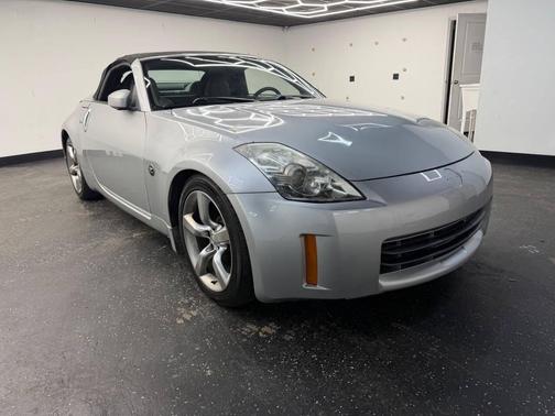 2008 Nissan 350Z Touring