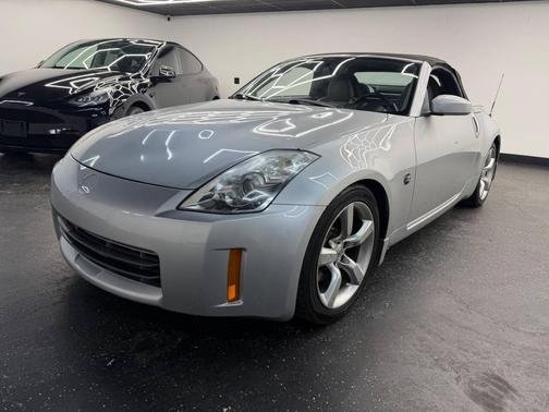 2008 Nissan 350Z Touring