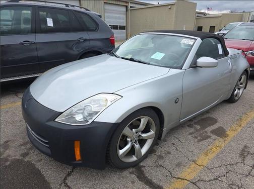 2008 Nissan 350Z Touring