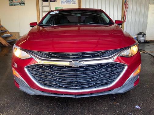 2020 Chevrolet Malibu FWD RS