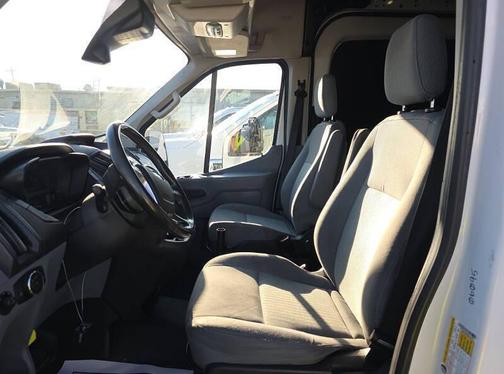 White 2017 Ford Transit-350 Base