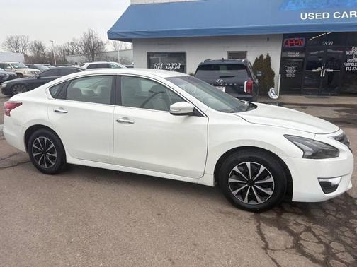 2013 Nissan Altima 2.5 S