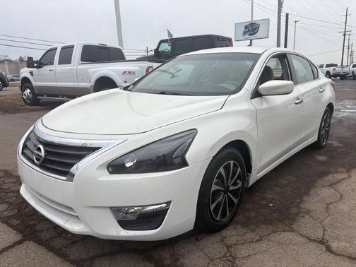 2013 Nissan Altima 2.5 S