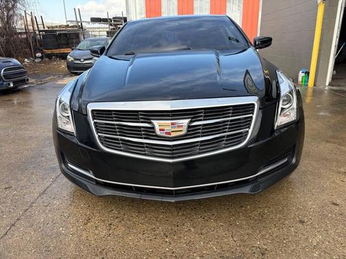 2015 Cadillac ATS 2.0L Turbo