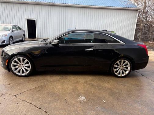 2015 Cadillac ATS 2.0L Turbo