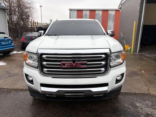 2016 GMC Canyon SLT