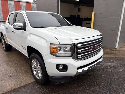 2016 GMC Canyon SLT