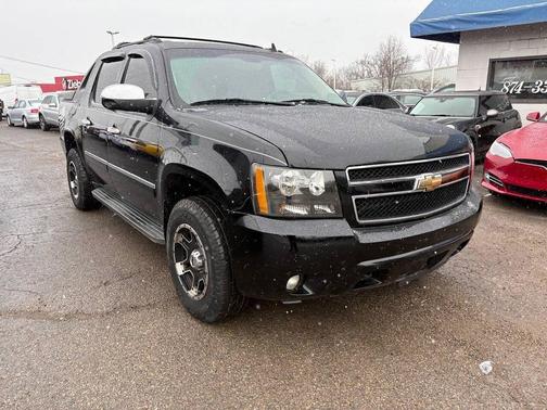 2010 Chevrolet Avalanche 1500 LTZ