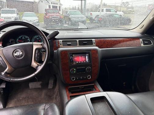 2010 Chevrolet Avalanche 1500 LTZ