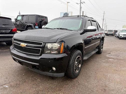 2010 Chevrolet Avalanche 1500 LTZ