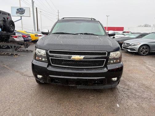 2010 Chevrolet Avalanche 1500 LTZ