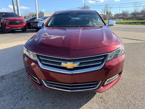 2017 Chevrolet Impala Premier 2LZ