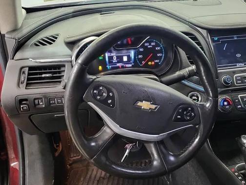 2017 Chevrolet Impala Premier 2LZ