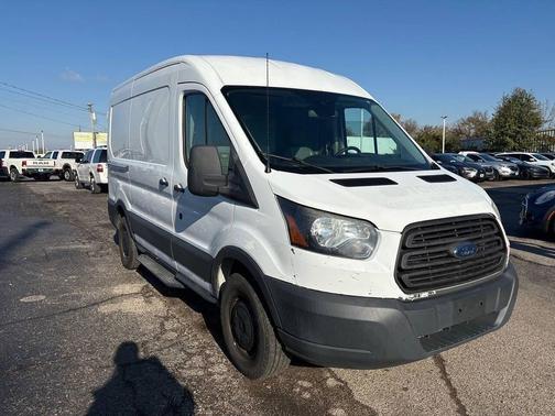 2016 Ford Transit-250 Base