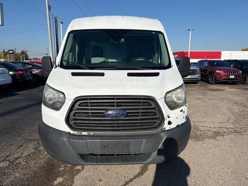 2016 Ford Transit-250 Base