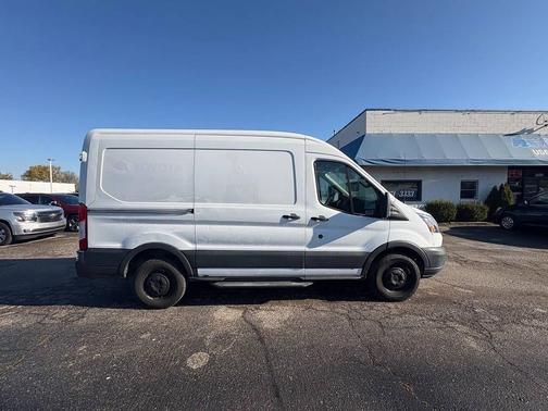2016 Ford Transit-250 Base