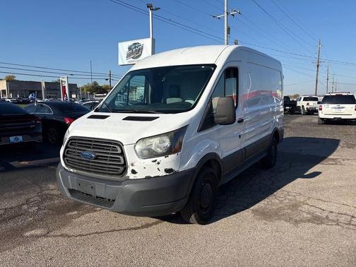 2016 Ford Transit-250 Base