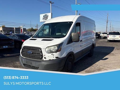 2016 Ford Transit-250 Base