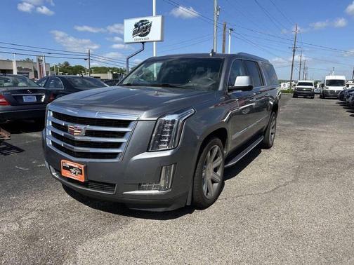 2020 Cadillac Escalade ESV Luxury