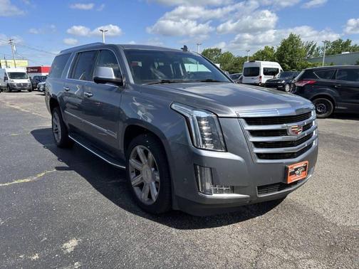 2020 Cadillac Escalade ESV Luxury