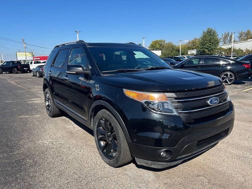 2015 Ford Explorer Limited