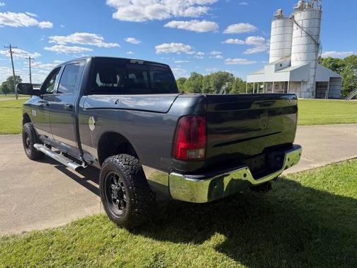 Gray 2013 RAM 3500 Big Horn