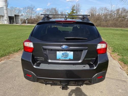 2016 Subaru Crosstrek 2.0i Limited
