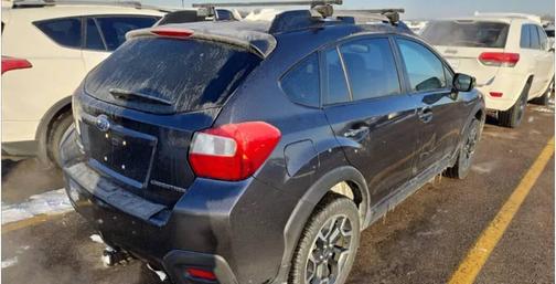 2016 Subaru Crosstrek 2.0i Limited