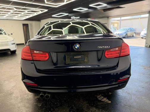 2015 BMW 328 xDrive