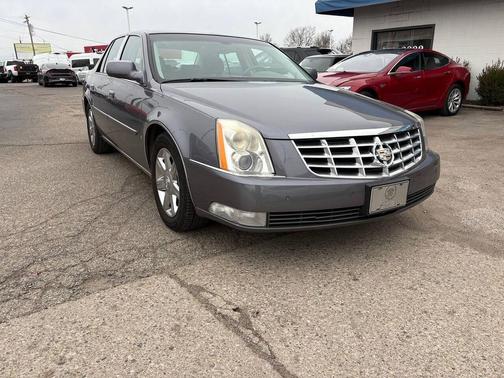 2007 Cadillac DTS Luxury